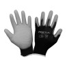 Guantes de Nylon Recubiertos de Poliuretano, Ch | Ferreterias Ferretodo Guatemala