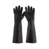 Guantes de Látex Industriales, Grandes | Ferreterias Ferretodo Guatemala