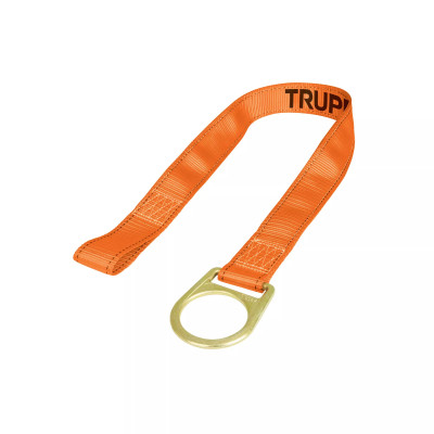 Ancla de conexión para arneses, 44 x 810 mm, ANSI, Truper | Ferreterias Ferretodo Guatemala