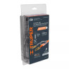 Línea de vida 1.8 m cable de acero, absorbedor impacto, ANSI | Ferreterias Ferretodo Guatemala