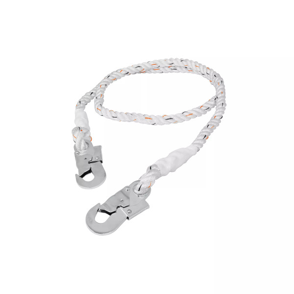 Cable de posicionamiento cuerda de poliéster de 2 m, Truper | Ferreterias Ferretodo Guatemala