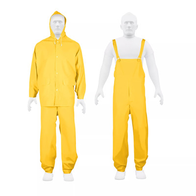 ‣ Conjunto impermeable triple capa M... | Truper Expert