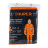 ‣ Conjunto impermeable doble capa naranja... | Truper