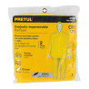 ‣ Conjunto impermeable PVC, talla CH... | Pretul