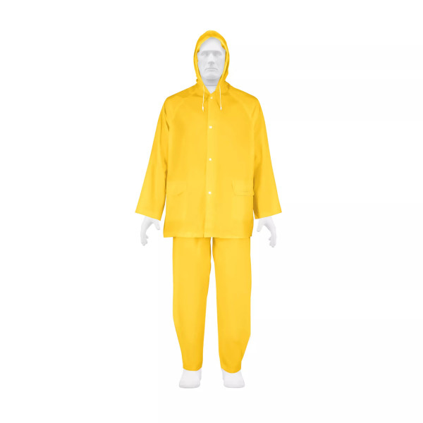 ‣ Conjunto impermeable PVC, talla M... | Pretul