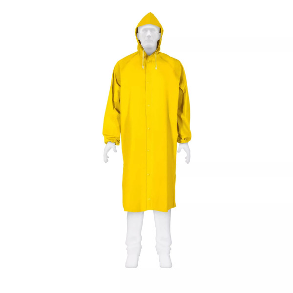 ‣ Gabardina impermeable, talla M | Truper Expert