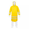 ‣ Gabardina impermeable doble capa, XG... | Truper