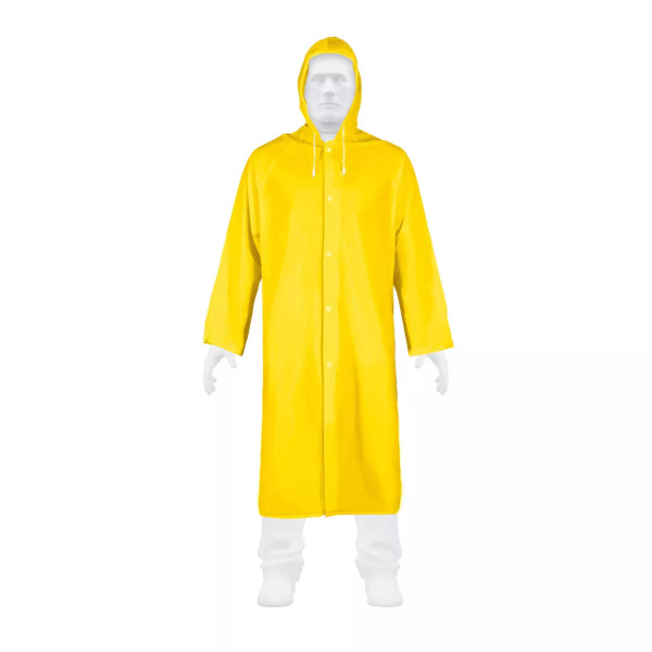 ‣ Gabardina impermeable PVC, M | Pretul