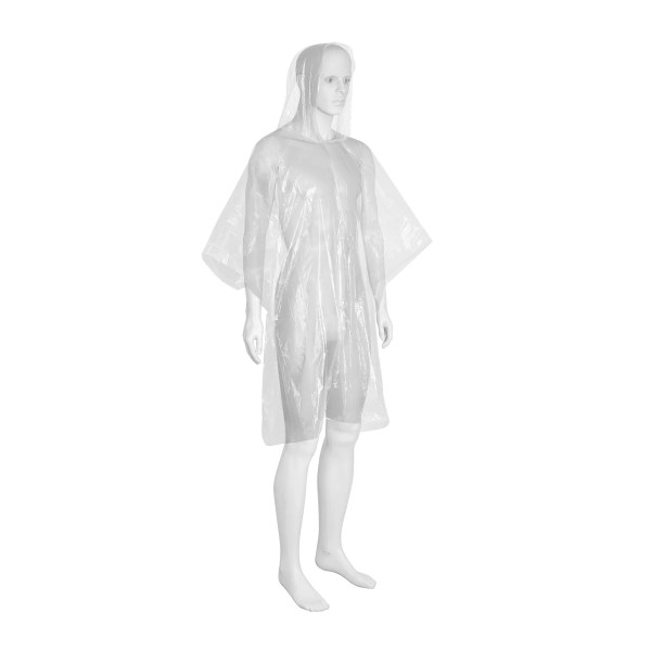 ‣ Poncho desechable Polietileno, Pretul | Pretul