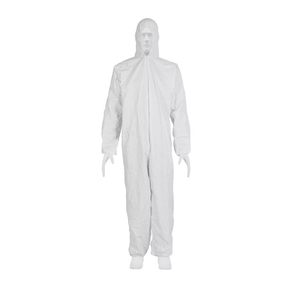 ‣ Overol desechable talla M para trabajos | Truper