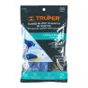 ‣ Guantes látex reforzados para limpieza CH... | Truper