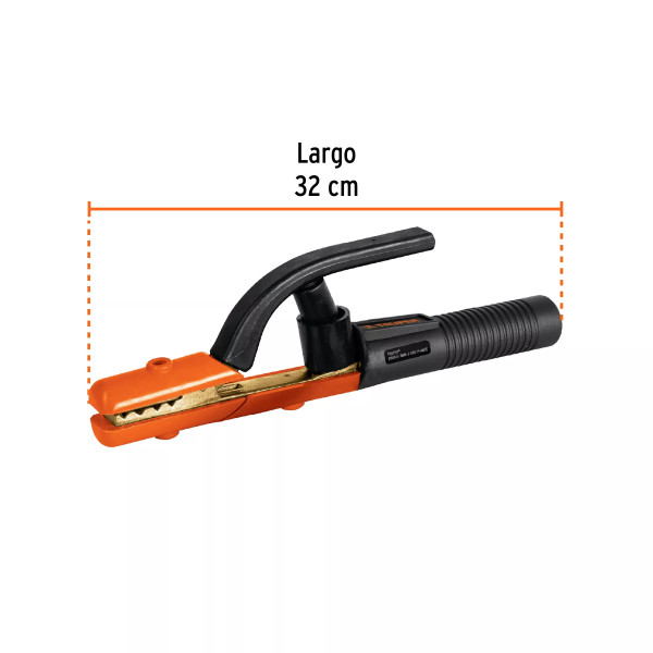 ‣ Pinza porta electrodo 500 A Truper | Truper