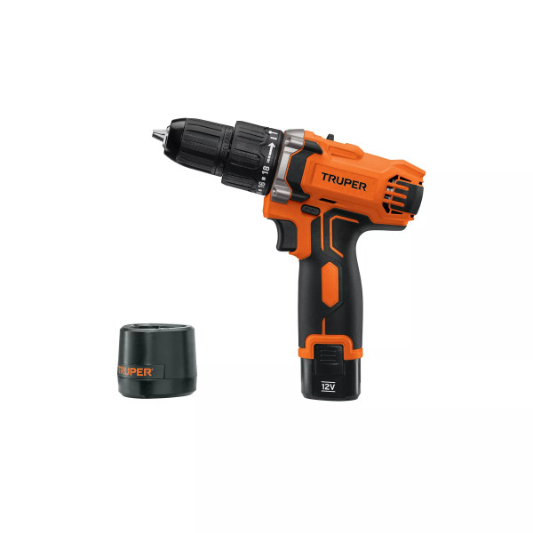 Rotomartillo Compacto Inalámbrico 3/8', 12 V | Barrenos / Taladros