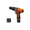 Rotomartillo Compacto Inalámbrico 3/8', 12 V | Barrenos / Taladros