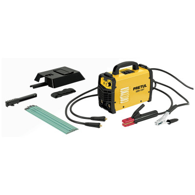 ‣ Soldadora inversora 100A, 127V | Pretul