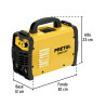 ‣ Soldadora inversora 100A, 127V | Pretul