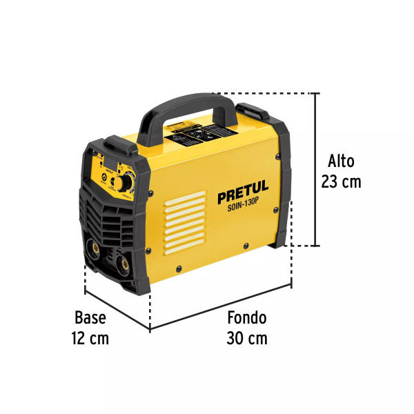 ‣ Soldadora inversora 130A, 127V... | Pretul