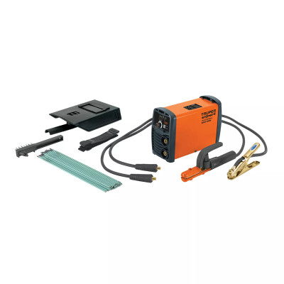 ‣ Mini soldadora inversora 130A, 127V... | Truper Expert