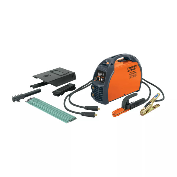 ‣ Soldadora inversora 130A Bi-voltaje | Truper Expert