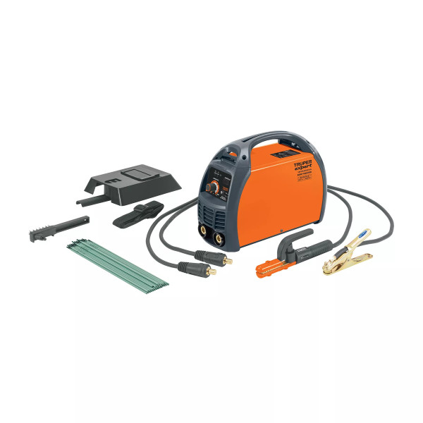 ‣ Soldadora inversora 200A, Bi-voltaje... | Truper Expert