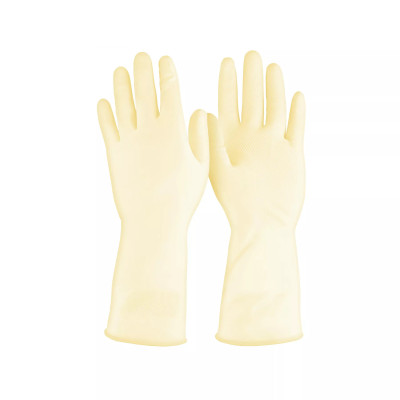 ‣ Guantes de látex manejo alimentos M... | Truper