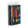 ‣ Faja lumbar naranja c/cintas alta visib... | Truper