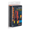 ‣ Faja lumbar naranja alta visibilidad, XG... | Truper