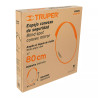 ‣ Espejo convexo 31 1/2” TRUPER resistente | FERRETODO
