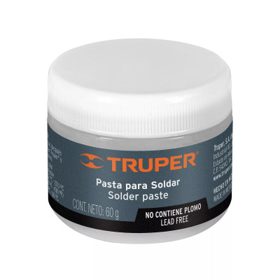 ‣ Pasta para soldar 60 g... | Truper
