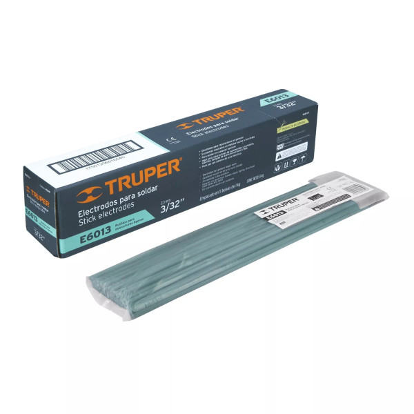 ‣ Electrodos 6013 3/32", 1 kg | Truper