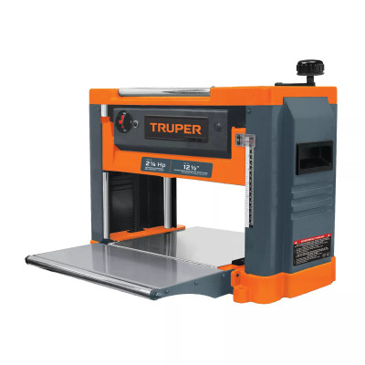 ‣ Cepillo portátil 12-1/2", 2-1/4 HP, Truper | Truper