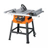 ‣ Sierra de mesa 10", 2.5 HP, con base | Truper