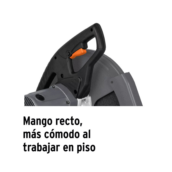‣ Tronzadora/cortadora de metales 14"... | Truper