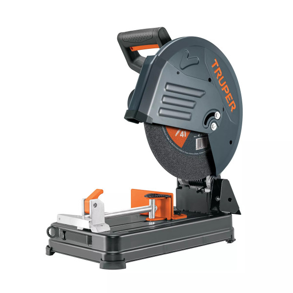 ‣ Tronzadora de Metales 14" 2200W... | Truper