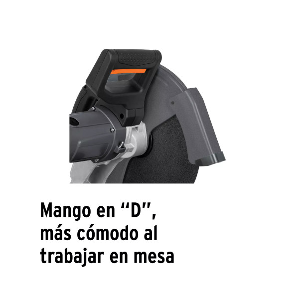 ‣ Tronzadora de Metales 14" 2200W... | Truper