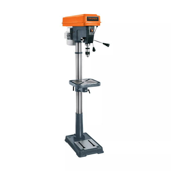 ‣ Taladro de piso 17", 1-1/2 HP, broquero 5/8" | Truper