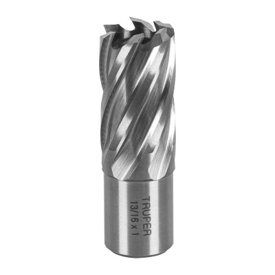 ‣ Cortador anular 13/16" x 1" Truper | Truper