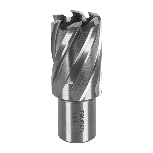 ‣ Cortador anular 1" x 1", Truper: Calidad garant... | Truper