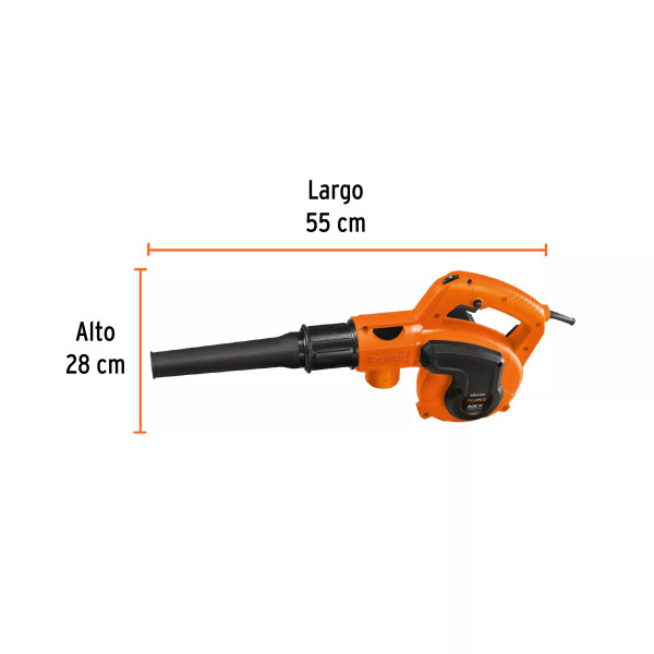 ‣ Sopladora/Aspiradora 800 W Truper | Truper