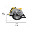 ‣ Sierra circular 7-1/4", 1200W... | Pretul