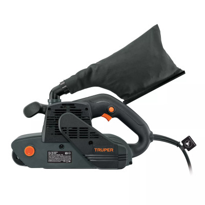 ‣ Lijadora de banda 4" x 24", 1200W... | Truper