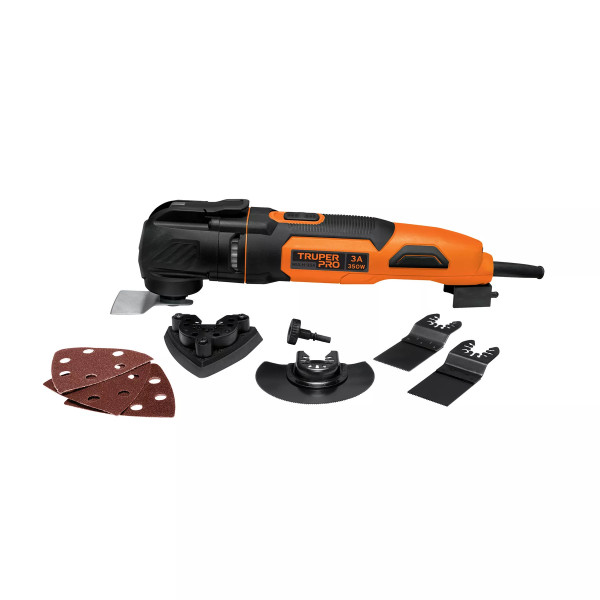 ‣ Multiherramienta 350W con acc... | Truper