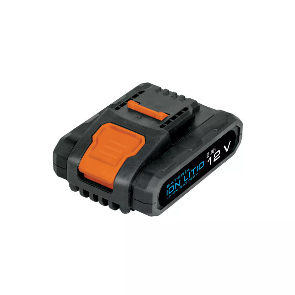 ‣ Batería ion litio 12V p/ROTI-20A y TALI-12A2 | Truper