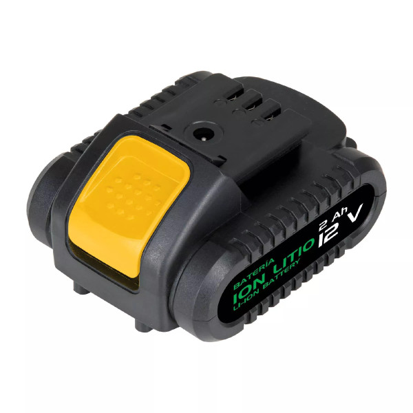 ‣ Batería ión Litio, 12 V Taladro Tali-12P... | Pretul
