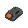 ‣ Batería Ion Litio Truper Max 20V, 2ah | Truper Max
