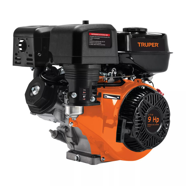 ‣ Motor a Gasolina 9 Hp Ofertas Guatemala | Truper