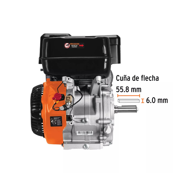‣ Motor a Gasolina 9 Hp Ofertas Guatemala | Truper