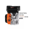 ‣ Motor a Gasolina 6.5 Hp | Truper