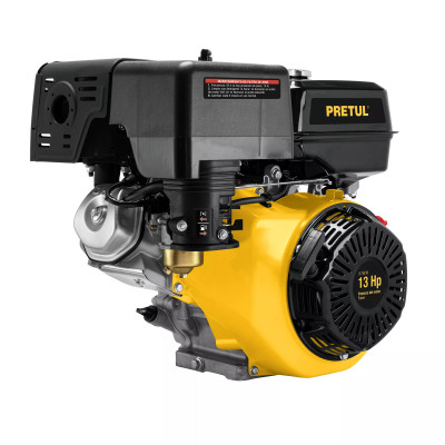 ‣ Motor a Gasolina 13 Hp Potente y Eficiente | Pretul