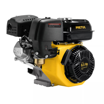 ‣ Motor a Gasolina 6.5 Hp de Alta Potencia | Pretul